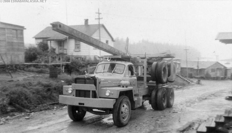 Logging - the foundation of this great community.