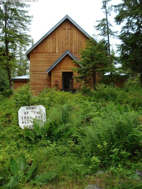 Edna Bay Alliance Church.