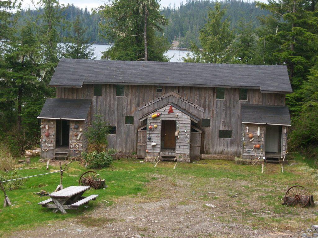 Edna Bay Alaska