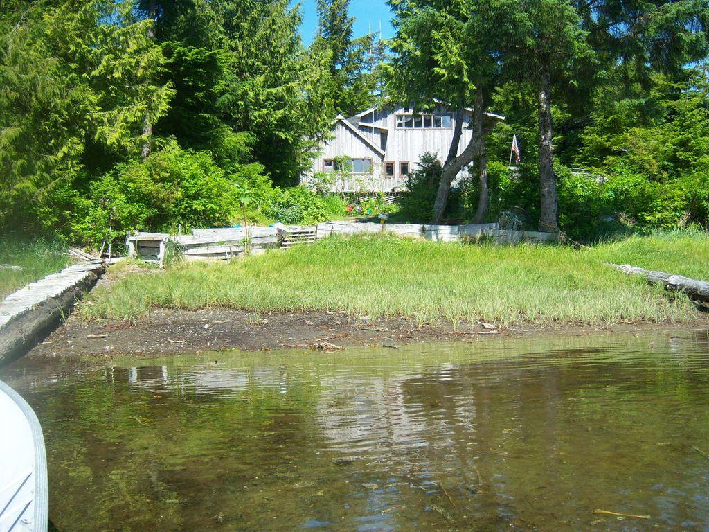 Edna Bay Alaska