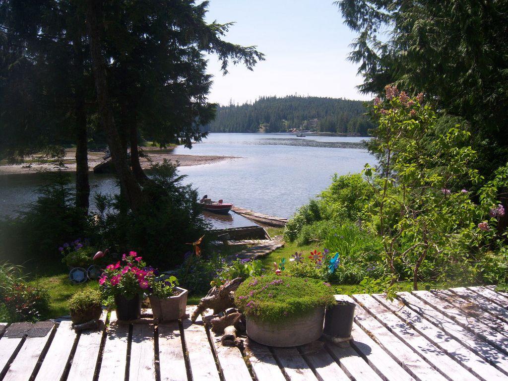 Edna Bay Alaska